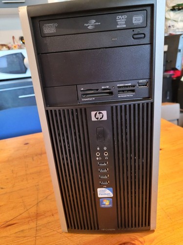 PC Bureau HP Compaq 6000 Pro Microtower 320 Go 4 Go Windows 10 Pro - Photo 8/14
