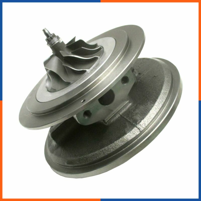 Chra cartouche pour Ford 798166-0007 812971-0002 en acier robuste pour moteur TDCi