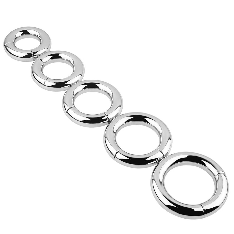 35MM Magnetic Ball Stretcher Weight 304 Stainless Steel Ball Stretching Weight - Foto 11