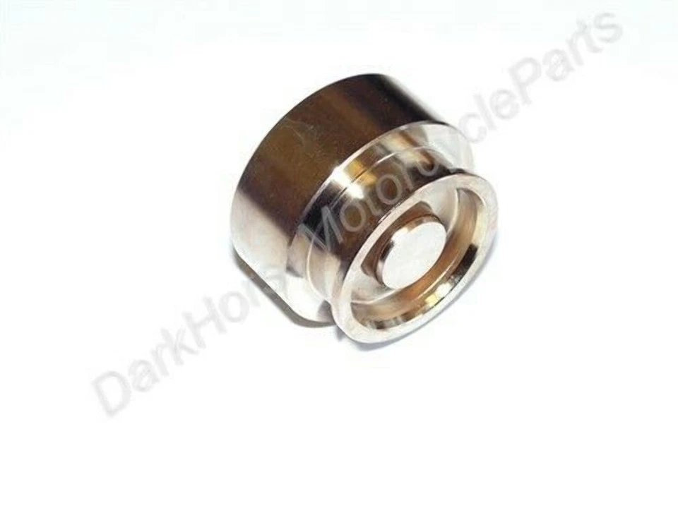 Kit de cilindro esclavo embrague Kawasaki con pistón VN1500N Vulcan 00-02 K&L 32-0158 Foto 3 de 4