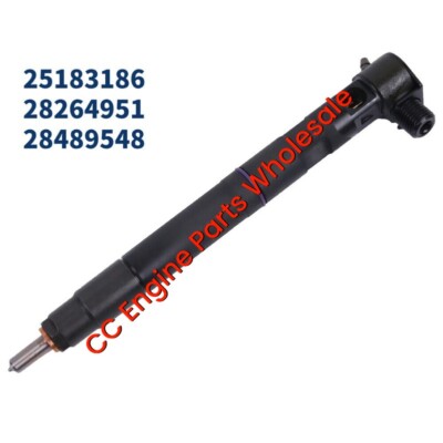 New Diesel Fuel Injector 28264951 25183186 28489548 For Chevrolet Captiva 2.2L