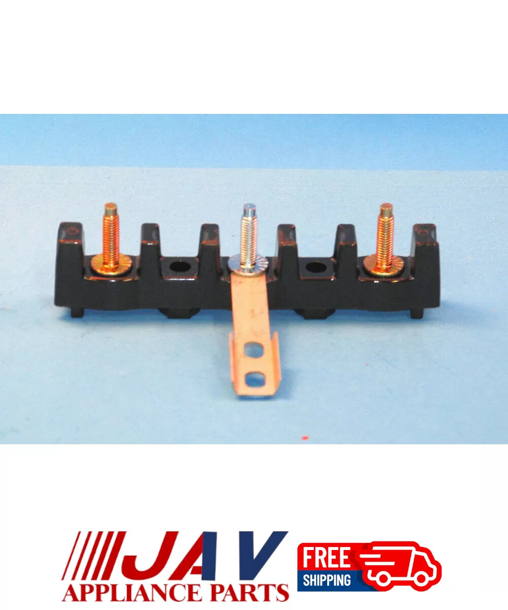OEM KitchenAid Range Terminal Block Inv# LR186 | eBay