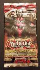 New & Sealed Yu-Gi-Oh! Hidden Arsenal 5 Steelswarm Invasion Special Edition