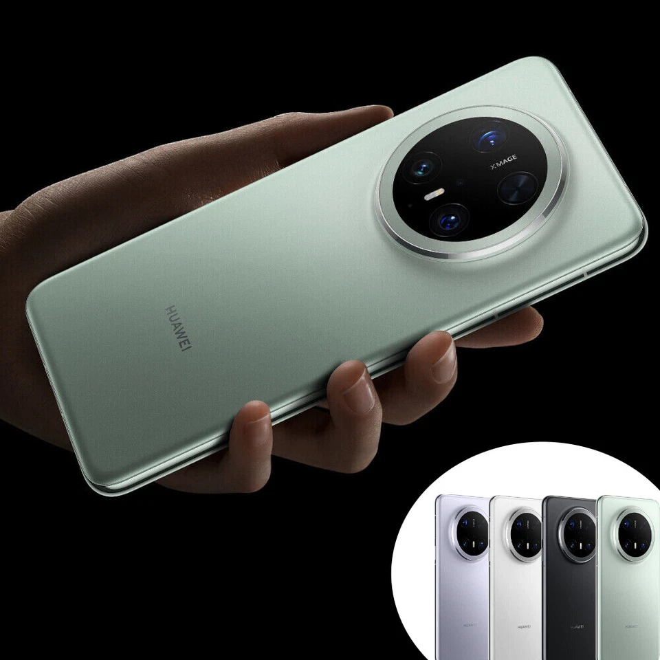 HUAWEI Mate 70 Pro 6.9" Kirin 9020 12GB+1TB 50MP 5500mAh Mobile AI Intelligence - image 2 of 4