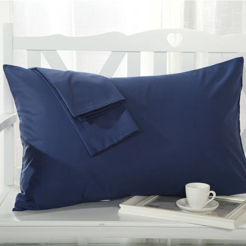 100% Cotton Pillow Cases 1PC/2Pcs Covers Pillowcases Standard All Size Hot * - Picture 42 of 43