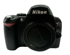 Nikon D40 Body