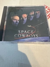 Space Cowboys Soundtrack CD