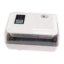 Automatic Egg Incubator Large Capacity Professional Adjustable Poultry Hatcher