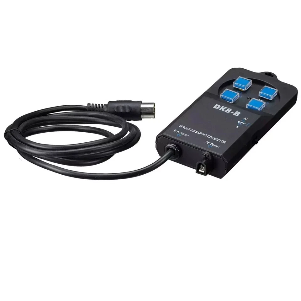 Messier NT-130/1000 + Exos1 + Motorsteuerung RA + Sonnenfilter + Zubehör -SOFORT - Bild 3 von 4