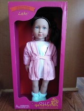 our generation doll lake