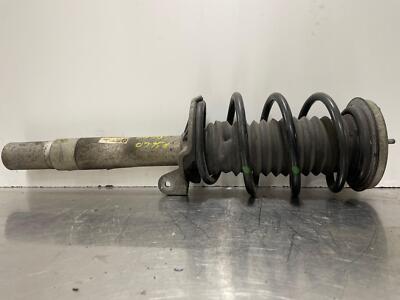 2007 BMW 750 FRONT LEFT CHASSIS SHOCK/STRUT DAMPING CONTROL 