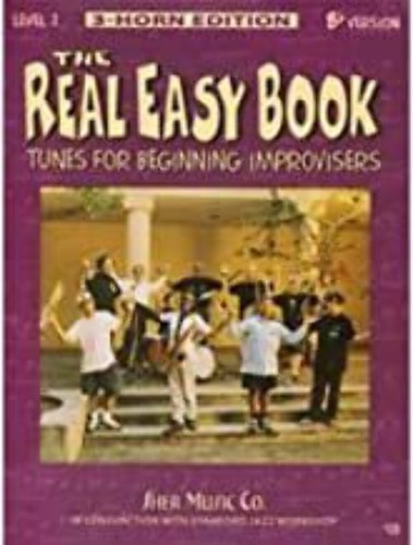 The Real Easy Book Bb 3-Horn Edition - Picture 2 of 2