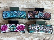 LARGE WESTERN HAIR CLAW CLIPS