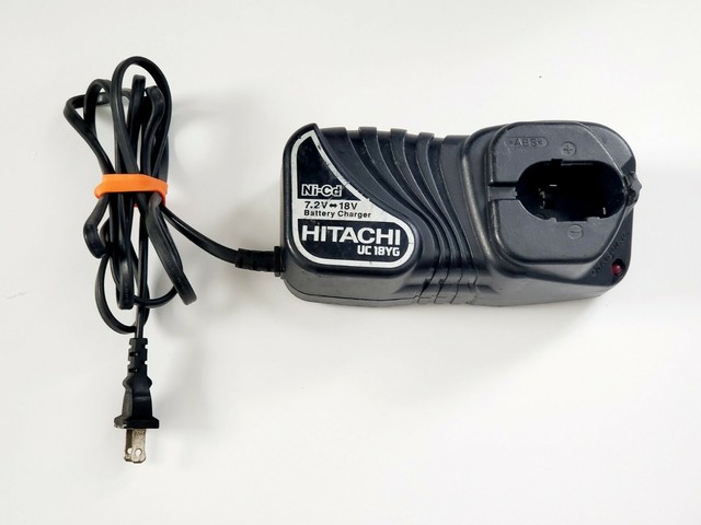 Hitachi uc18yg аккумулятор