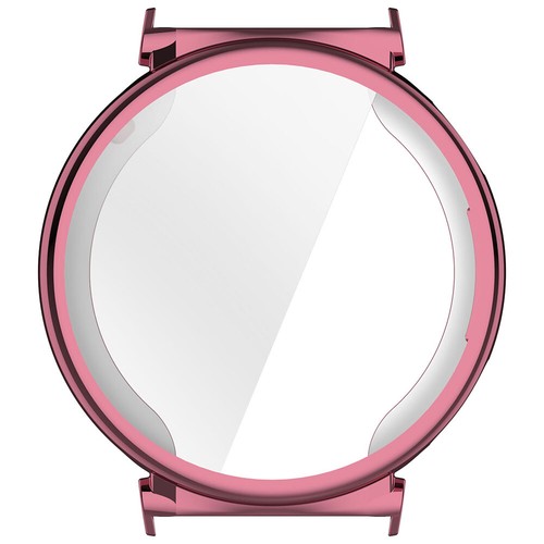 TPU Bumper Shell Screen Protector Case for Huawei Watch GT5 41mm (Pink) - Zdjęcie 3 z 6