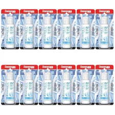 Pack of (12) New Rimmel Eye Makeup Remover, 3.40 Fluid Ounce