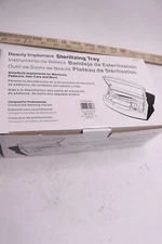 Gusnilo Nail Art Tools Storage Box Plastic DL-C91