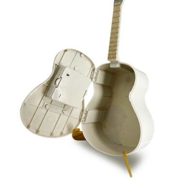 Coco Guitar Music Popcorn Bucket Disney 100 Years Brand New | eBay