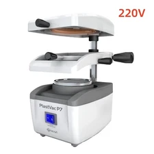 BioArt Dental Plastvac 7 Dental Lab Vacuum Forming Machine 220V Brazil