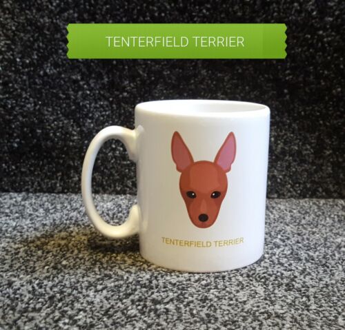 CITAZIONE D'AMORE PER CANI (CON FACCIA DI RAZZA DI CANE OPPOSTA) NOVITÀ TAZZE DA CAFFÈ, MOLTE RAZZE - Foto 26 di 295