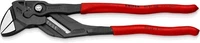 KNIPEX Tools - Pliers Wrench, Black Finish (8601180), 7 1/4-Inch, Black Finish