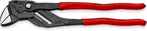 KNIPEX Tools - Pliers Wrench, Black Finish (8601180), 7 1/4-Inch, Black Finish