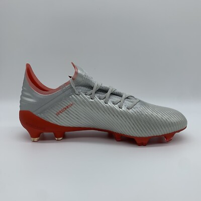 Adidas X 19.1 FG US 8.5 UK 8 | eBay