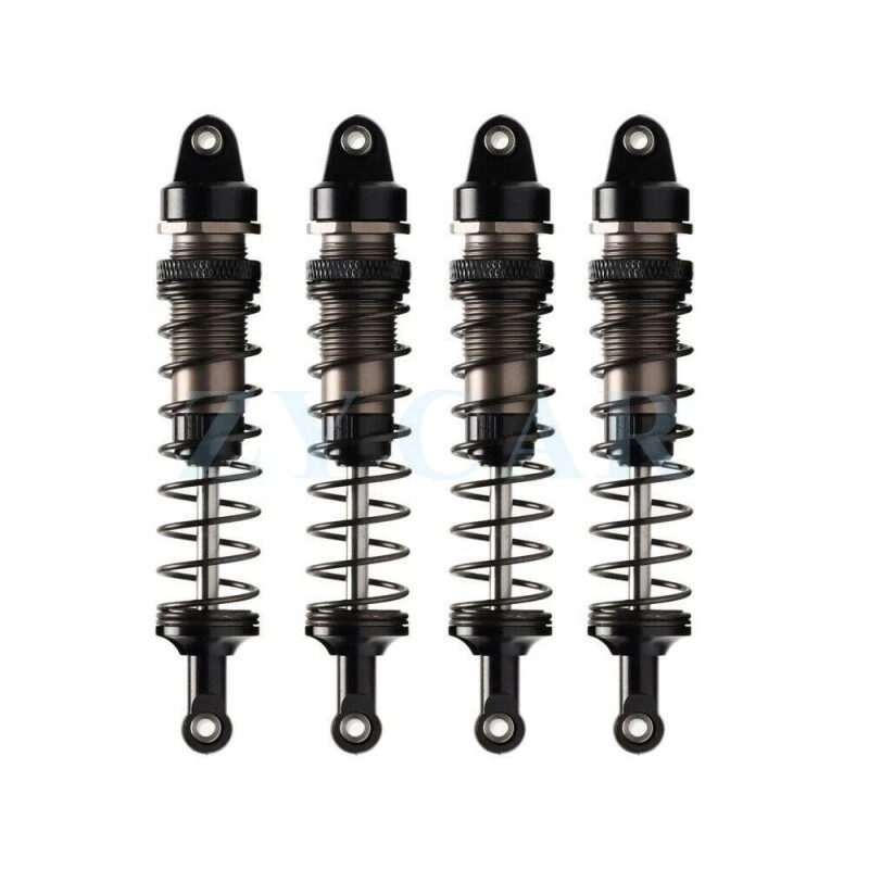 New 2P/4P 108169 Alloy Shock Absorber Damper For RC 1/12 1/10 HPI SAVAGE FLUX XS - Image 2 of 4