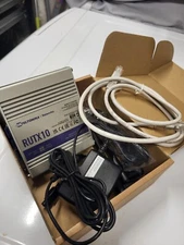 Teltonika RUTX10 Professional 4port Enet Router