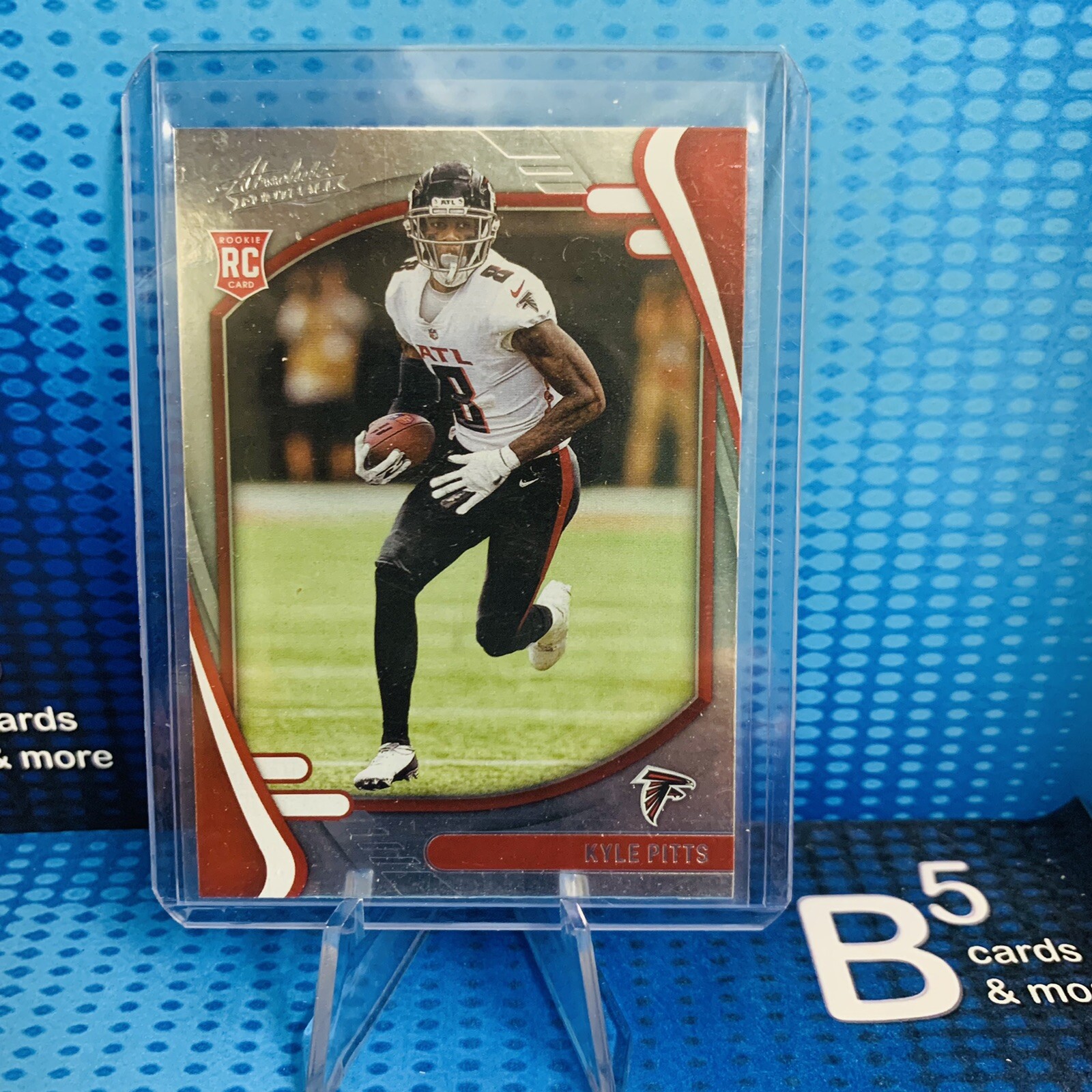 2021 Panini Absolute Kyle Pitts RC Rookie Card Atlanta Falcons NM/M