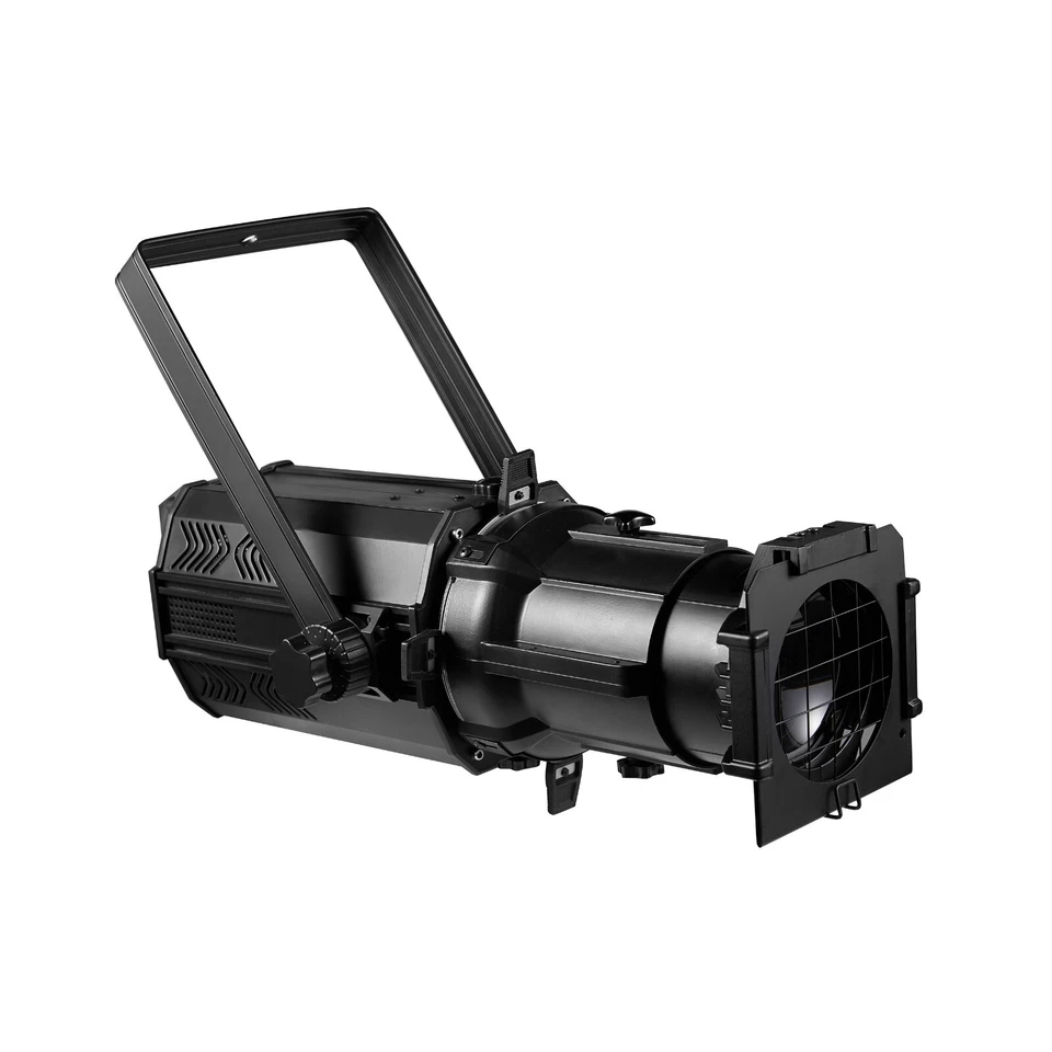 19°200W Warm Cool White 2in1 Ellipsoidal Leko 200W DMX Control LED Profile light - Image 3 of 4