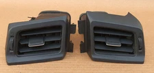 Toyota Rav4 2013-2018 Dashboard Center AC/Heat Air vents pair Oem used LHD