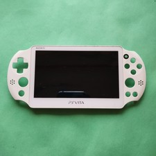 PlayStation Vita PCH-2000 Blue White and Ligh...