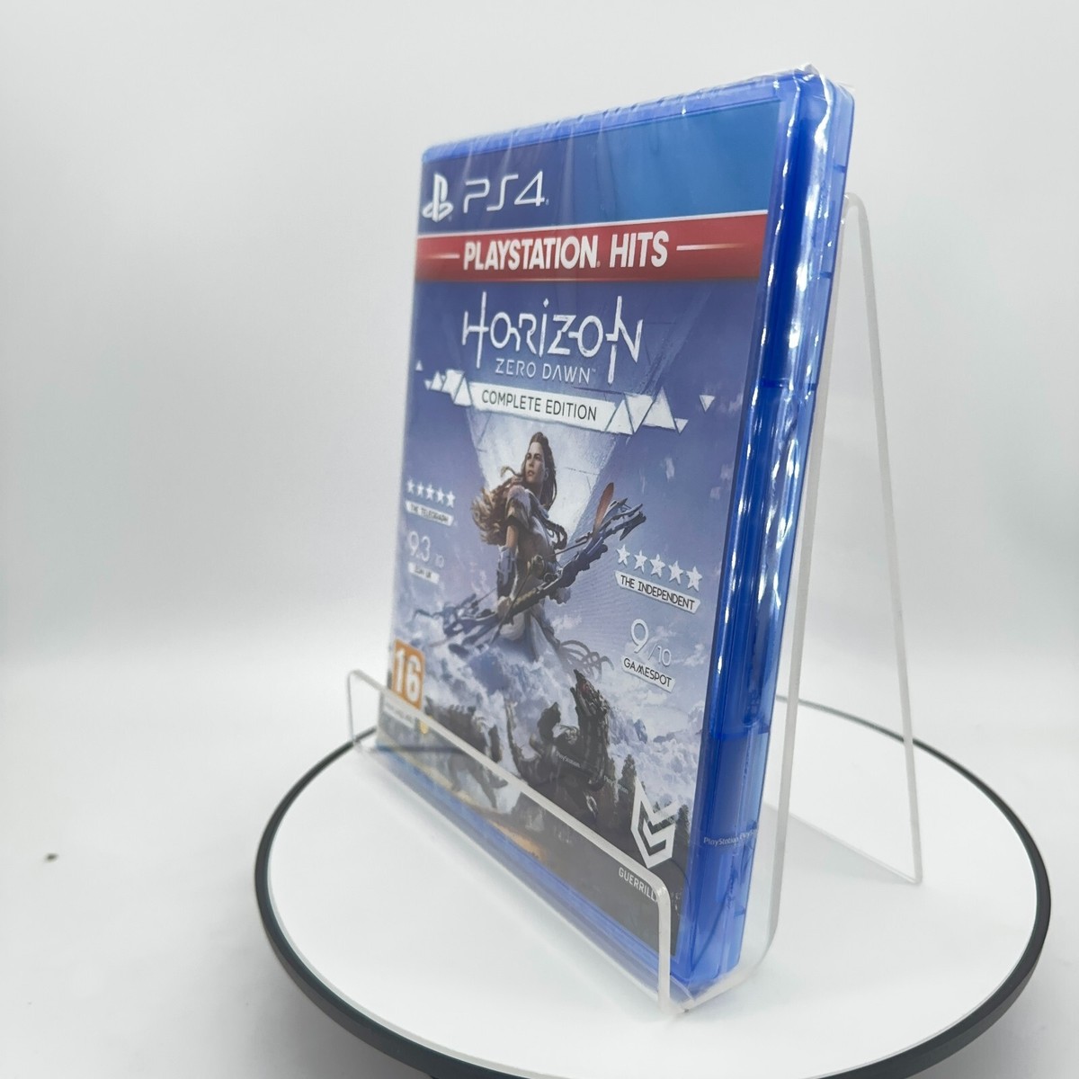 Horizon Zero Dawn PS4 PlayStation Hits Complete Edition
