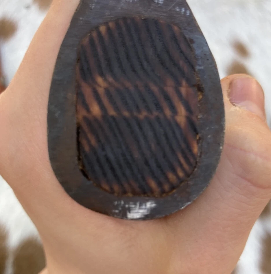 wikinger axt beil mit echt Lederscheider  - Bild 2 von 4