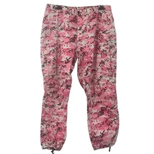 Rothco Mens Military Camo Pink Digital BDU Cargo Pants Tactical Camo Fatigue XXL