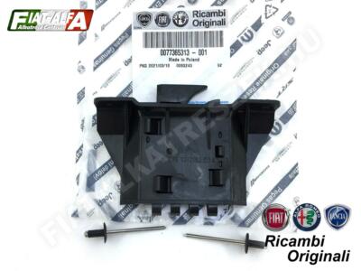 REAR RIGHT SUNROOF BRACKET 77365313 Fiat 500 New Original | eBay