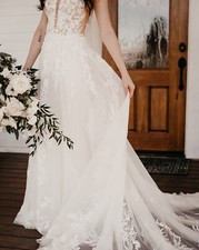 martina liana wedding dress