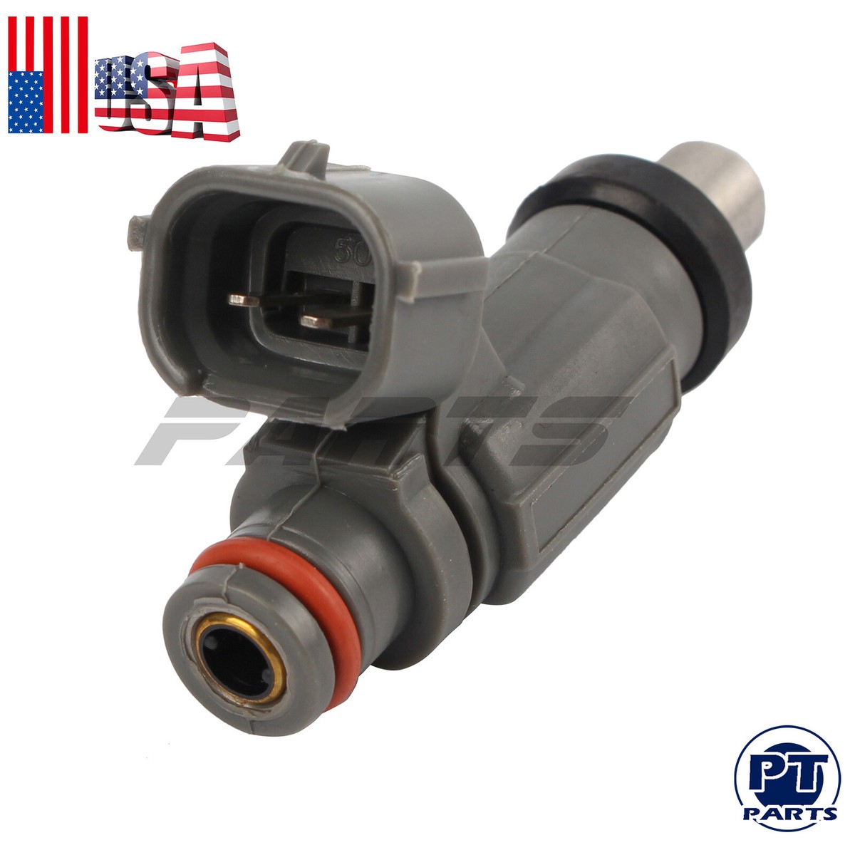 【t】 fuel injector US For Kawasaki Ninja ZX10R ZX1000C VN1700B9F