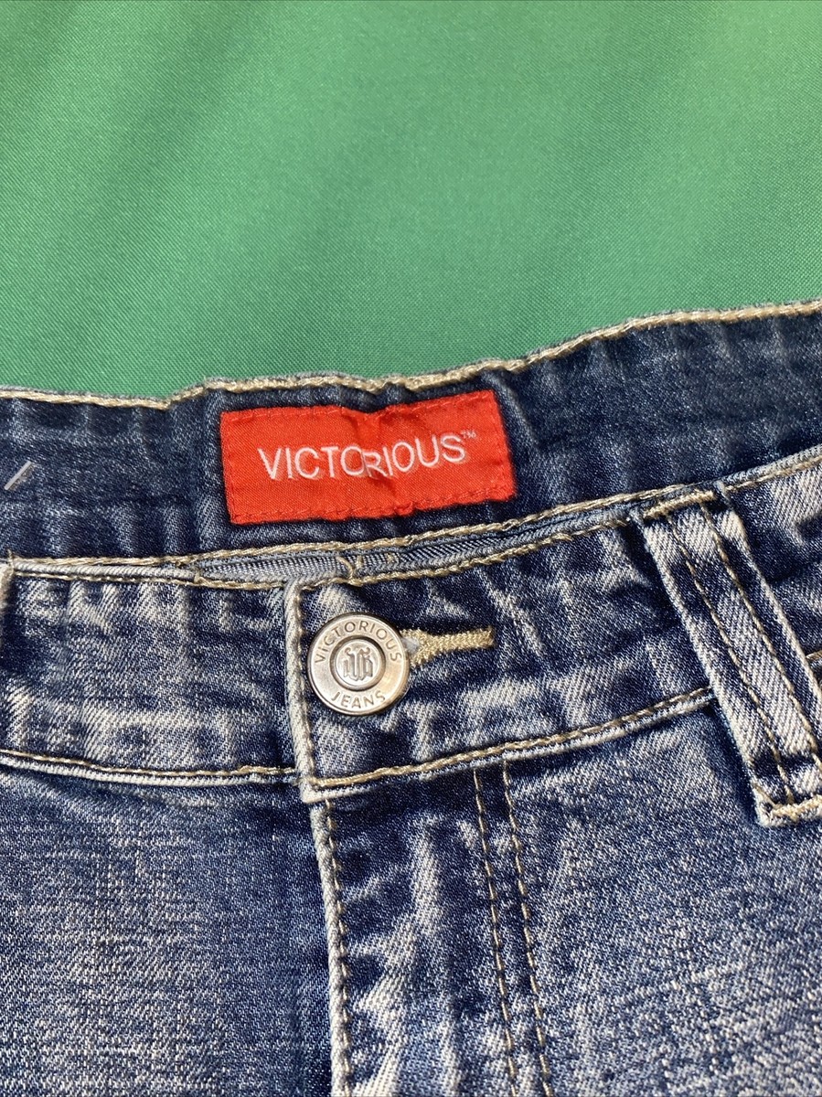 パンツ Washed Gradient Tiger Jeans y2k opium Y2K Tiger Jeans - Retro Hip Hop Denim, Loose Fit, High Waist