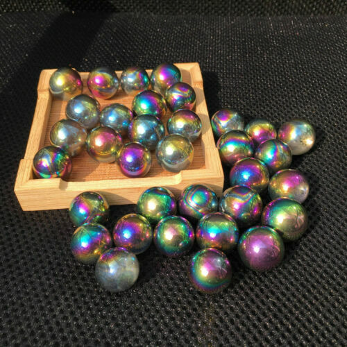 Natural Quartz Sphere Quartz Crystal Ball Reiki Healing 1pcs - 第 23/24 張圖片