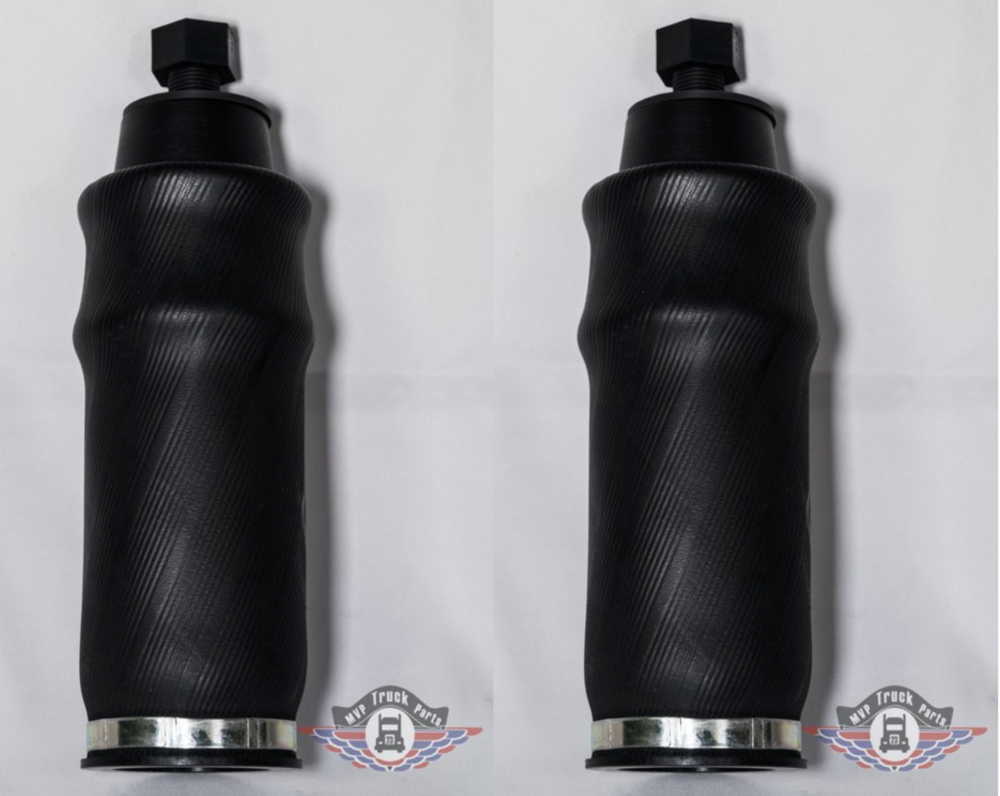 PAIR of MVP Cabin Airspring Compatible with Peterbilt Trucks Replaces 379/ 29-03