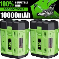 56V 10.0Ah Lithium Battery For EGO 56V Tool Lawn Mower Leaf Blower BA2800 BA4200