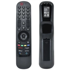 New Original MR21GA AKB76039704 For LG 2021 Smart TV Voice Magic Remote Control