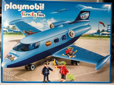 aviones de playmobil