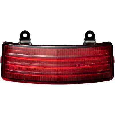 Custom Dynamics LED Tri-Bar Taillight Red 12V 2040-2347 2009-2023