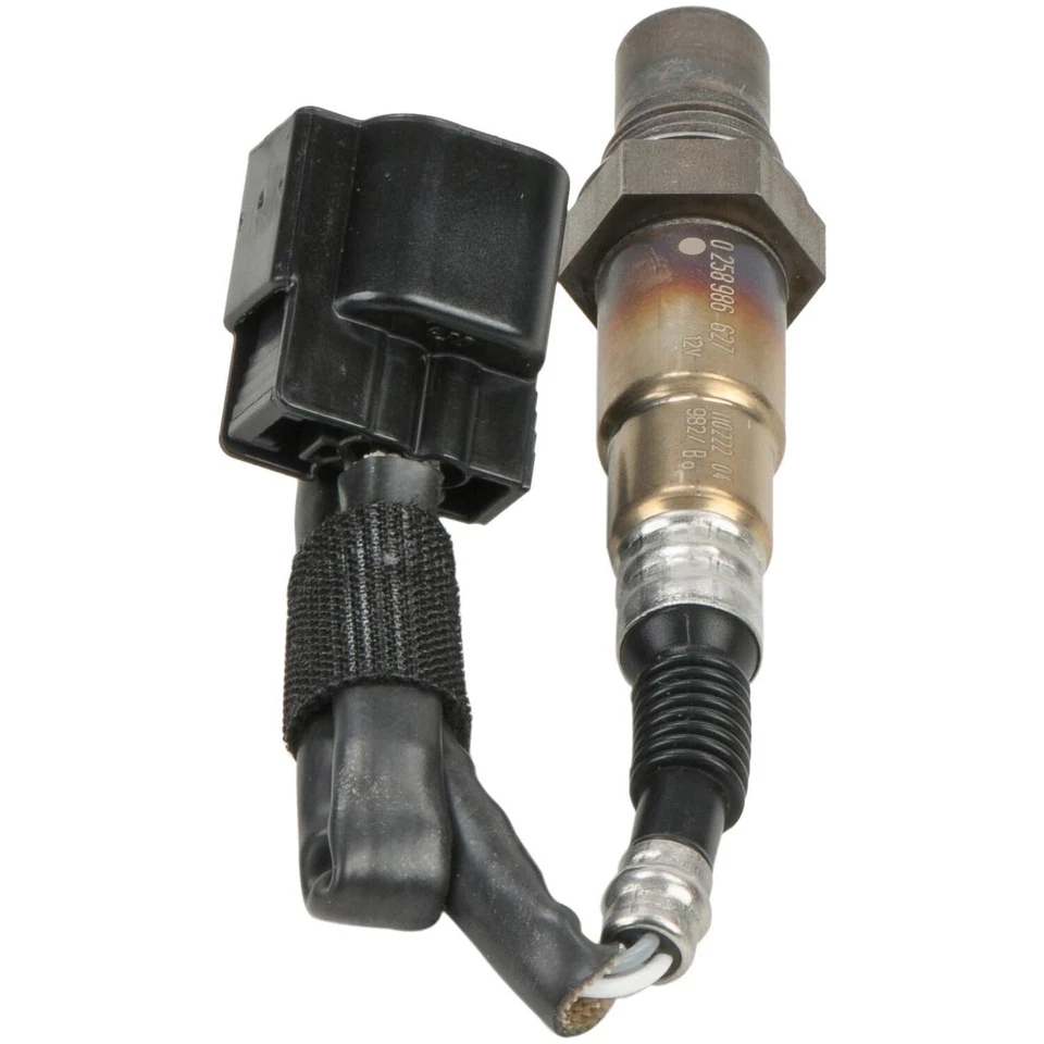 Sensor de oxigênio 2 peças para Kia Rio 1.6L 2006 2007 2008 2009 2010 2011 sensor 1 e 2 - Imagem 4 de 4