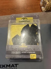 Crossfire The Outlander 4” Full Size