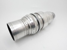 Cine-Kodak Telephoto 6" f/4.5 Cine Camera Lens S Mount BOLEX BMCC