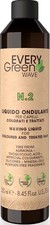 EVERY GREEN WAVE PERMANENT WAVY LIQUID N.2 FOR COLORED HAIR 250ML